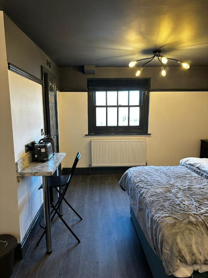 Warwick St Studios Лимингтон Экстерьер фото